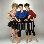 26-07-1982  Bananarama at studio in London photo: Govert de Roos/Connu